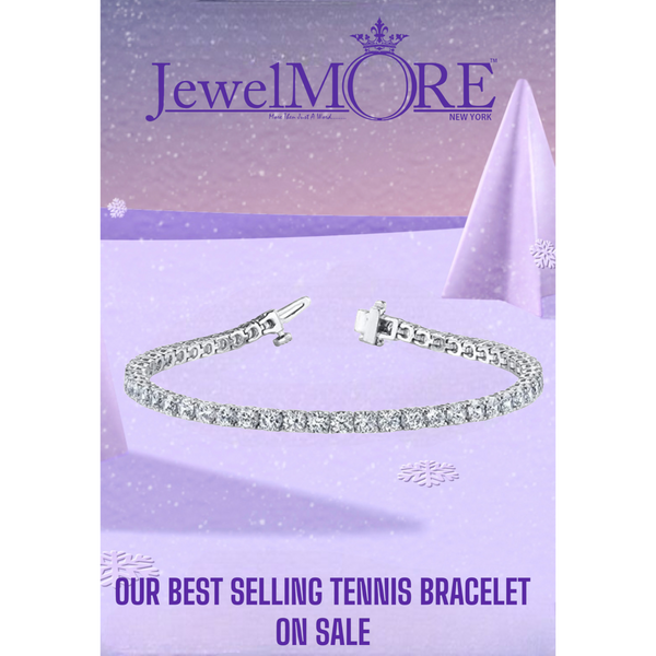 Diamond Tennis Bracelet 
