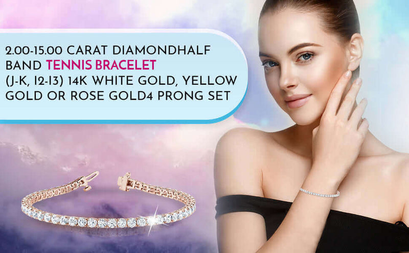 Real Diamond Jewelry for Women