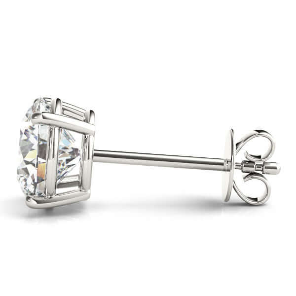  5-carats-Lab-grown-Diamond-Stud-Earring-setting-revival-diamonds-earrings-certified