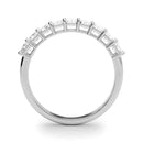 Diamond Nine Stone Anniversary Band