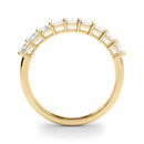 Diamond Nine Stone Anniversary Band