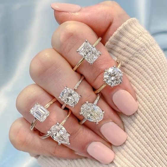 Lab Grown Diamonds at Jewelmore