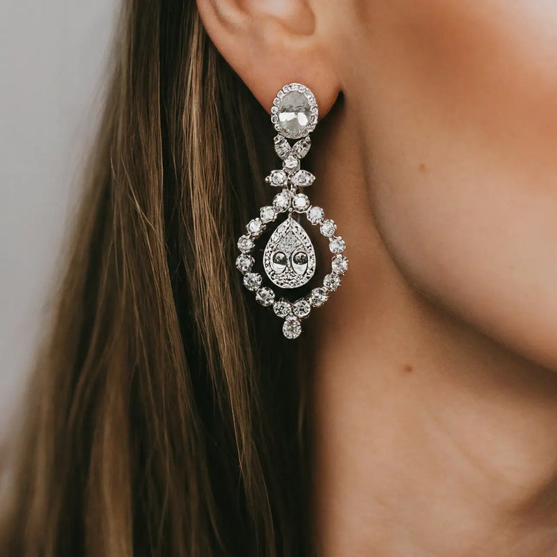 The Ultimate Guide: 7 Tips for Choosing the Perfect 2 Carat Diamond Earrings in NYC