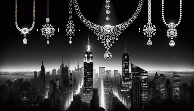 The Timeless Elegance of a Diamond Necklace: A Symbol of Luxury and Sophistication