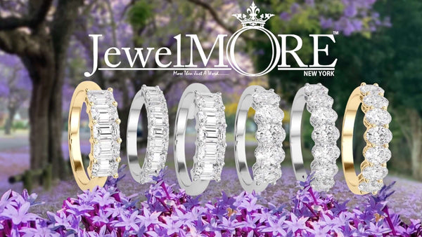 Discover Your Perfect Wedding Band at Jewelmore.com: A Symbol of Eternal Love