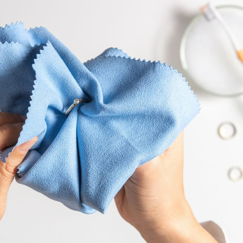 How to Care for Your Diamond Jewelry: DIY Cleaning Tips and Tricks