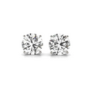 Solitaire Diamond Stud Earrings black friday deal 2023