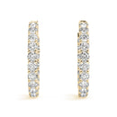 White Gold Lab Grown