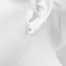 Natural Round Brilliant Solitaire Diamond