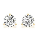 Natural Round Brilliant Solitaire Diamond