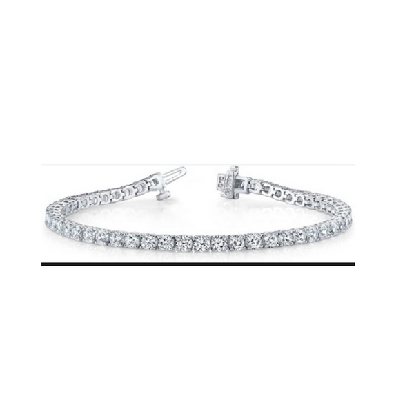 2 Carat Classic Tennis Bracelet