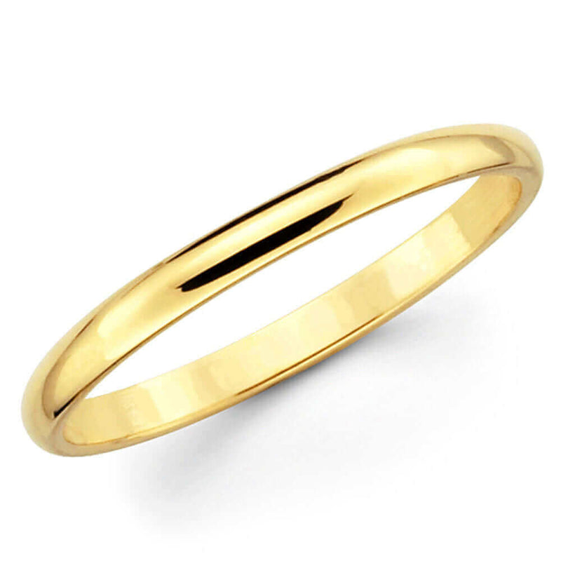 White or Yellow Gold