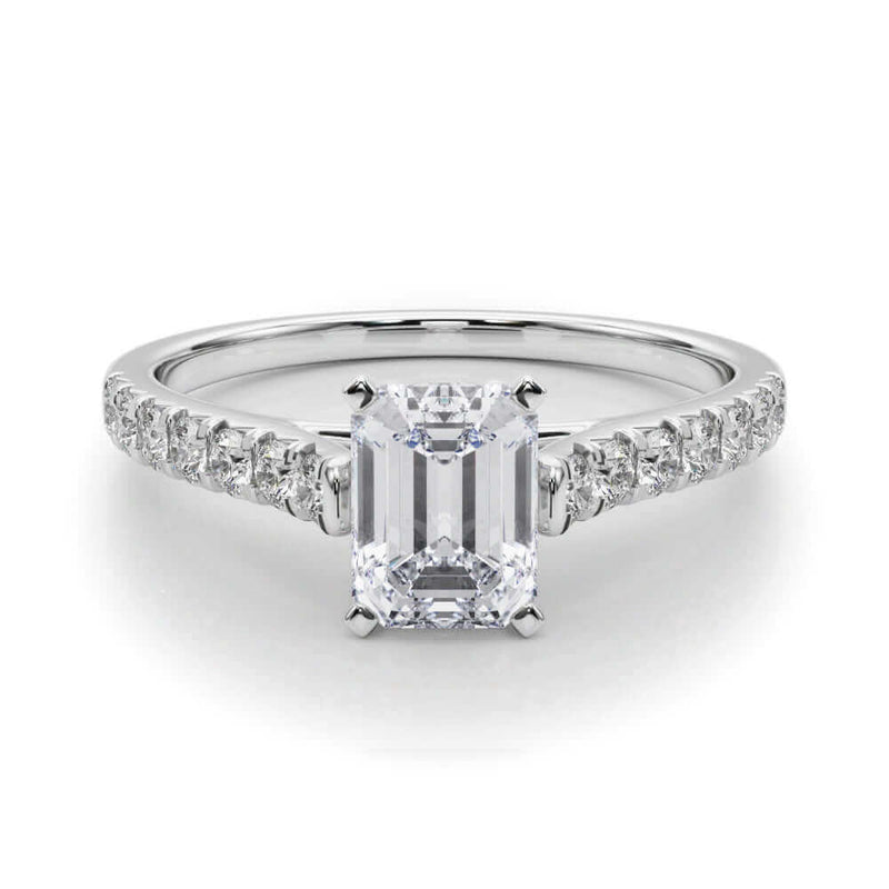 1.70 Carat Center stone 
