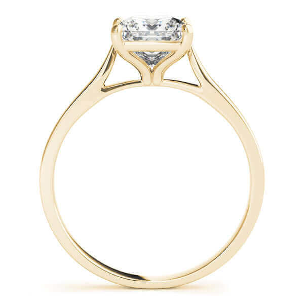 Princess Lab Grown Diamond Engagement Ring