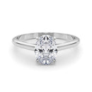  Oval Lab Grown Diamond