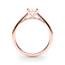 Emerald Cut Lab Grown Diamond