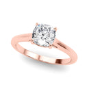 Round Cut Lab Grown Diamond