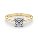 Round Cut Lab Grown Diamond