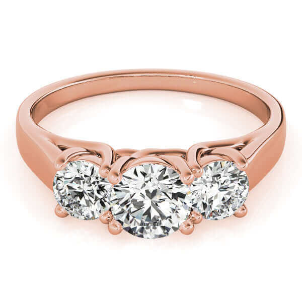  Lab Grown Diamond Engagement Ring