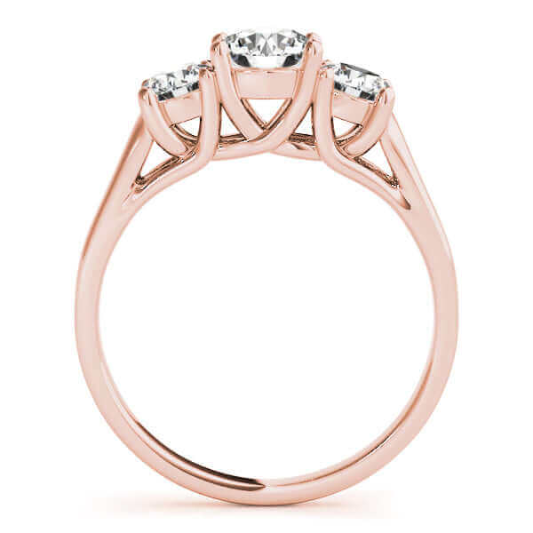  Lab Grown Diamond Engagement Ring