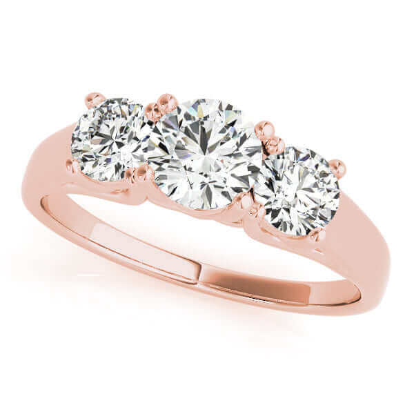  Lab Grown Diamond Engagement Ring