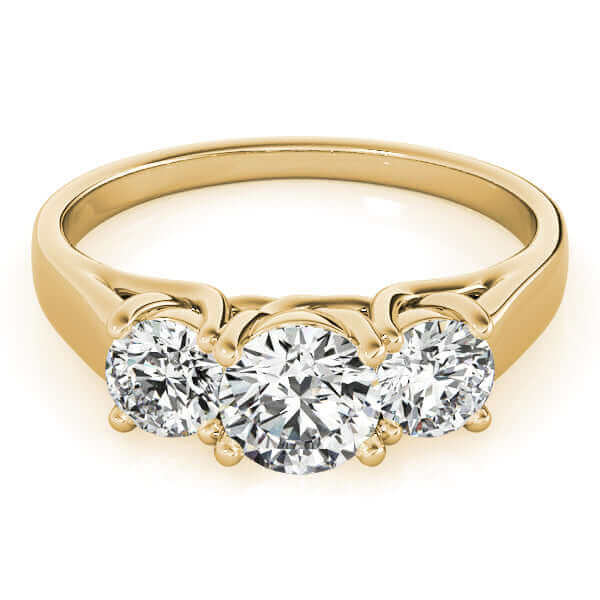  Lab Grown Diamond Engagement Ring