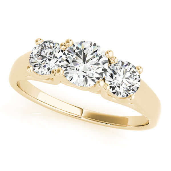  Lab Grown Diamond Engagement Ring