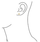 diamond-stud-earring