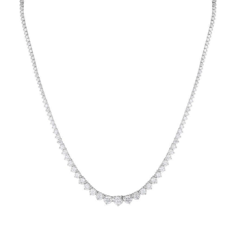 best-diamond-tennis-necklace-lab-grown-diamond