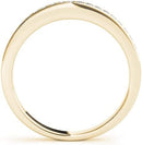 Diamond Anniversary or Wedding Band