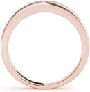 Diamond Anniversary or Wedding Band