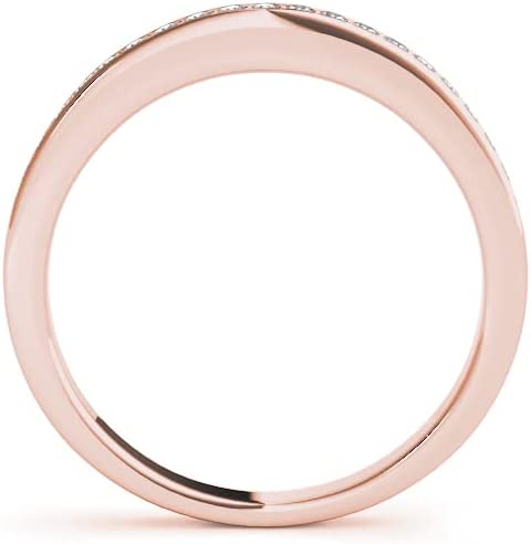 Diamond Anniversary or Wedding Band