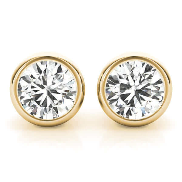 Lab Diamond Studs