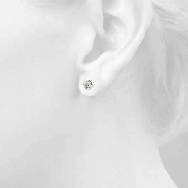 Lab Diamond Studs