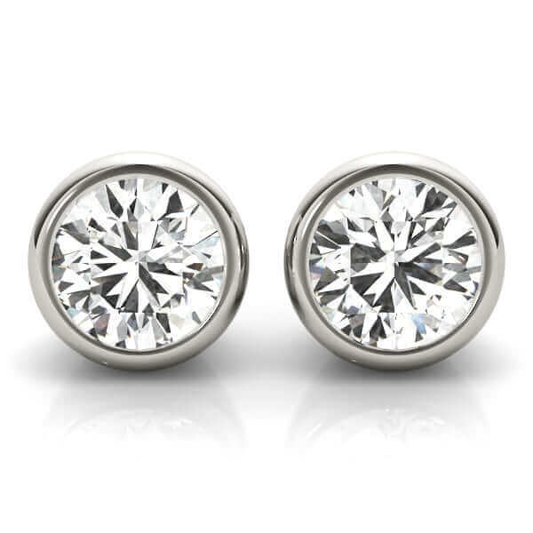 Lab Diamond Studs