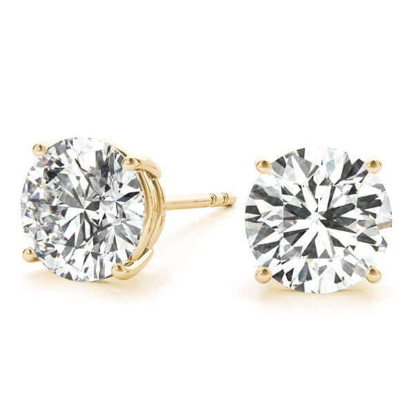  6-carats-Lab-grown-Diamond-Stud-Earring-setting-revival-diamonds-earrings