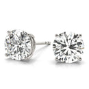  4-carats-Lab-grown-Diamond-Stud-Earring-setting-revival-diamonds-earrings-certified