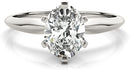Certified Lab Grown Diamond Engagement Ring For Women 