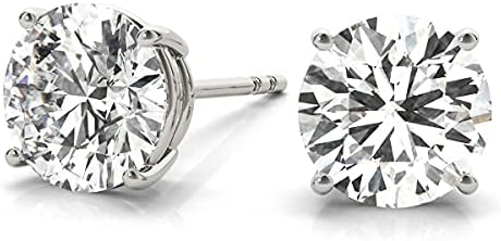 best-lab-grown-diamond-stud-earrings