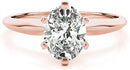 Certified Lab Grown Diamond Engagement Ring For Women 