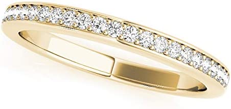 Diamond Anniversary or Wedding Band