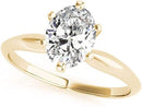 Certified Lab Grown Diamond Engagement Ring For Women 