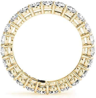 Wedding Anniversary Band Ring