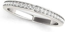 Diamond Anniversary or Wedding Band