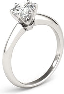 Certified 1.00 Carat Diamond