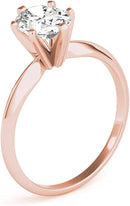 Certified Lab Grown Diamond Engagement Ring For Women 