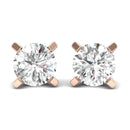 1/4ct tw Diamond Stud Earring