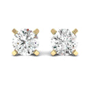 1/4ct tw Diamond Stud Earring