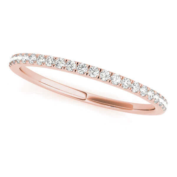 White Gold Hidden Halo Diamond Rings