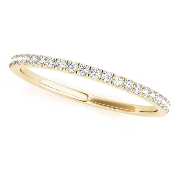 White Gold Hidden Halo Diamond Rings